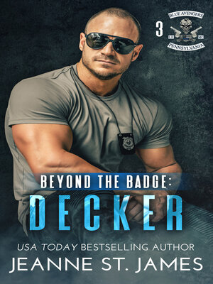 cover image of Beyond the Badge